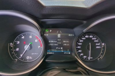 Alfa Romeo Stelvio Sprint Q4