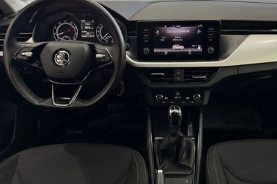 Skoda Kamiq 1.5 TSI Ambition DSG