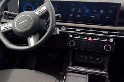 Hyundai Tucson 1.6 T-GDi HEV Smart 2WD aut