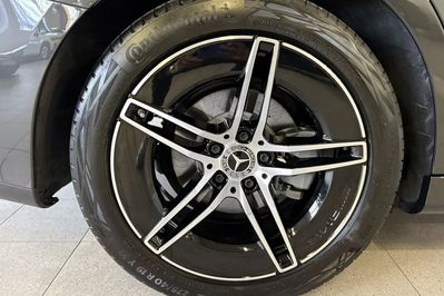 Mercedes Klasa E 200 4-Matic AMG