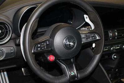 Alfa Romeo Giulia 2.9 Bi Turbo V6 Quadrifoglio