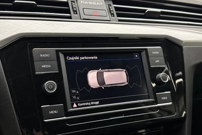 Volkswagen Passat 1.5 TSI