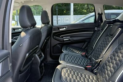 Ford S-MAX 2.0 TDCi Vignale PowerShift