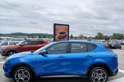 Alfa Romeo Tonale T4 Sprint