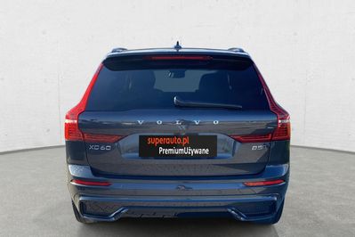 Volvo XC60 B5 B AWD Plus Dark aut
