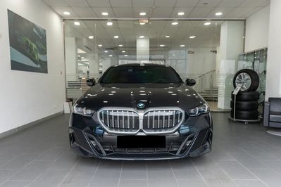 BMW Seria 5 520i M Sport
