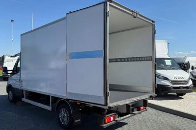 Iveco Daily 35S18HA8 Kontener 8EP Izoterma Hi-Matic
