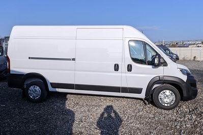 Opel Movano Heavy L3H2