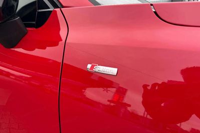 Audi Q3 TFSI S line Sportback