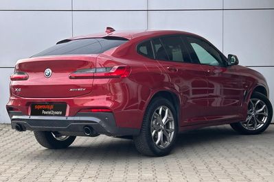 BMW X4 xDrive20d M Sport sport-aut
