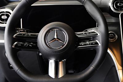 Mercedes GLC Coupe 200  4-Matic AMG Line