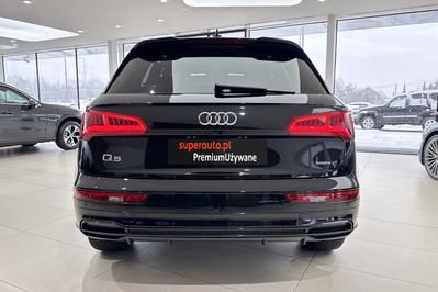 Audi Q5 40 TDI quattro S Line