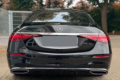Mercedes Klasa S 450 d 4-Matic L AMG Line