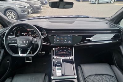 Audi Q7 SQ7 TDI quattro Tiptr.