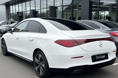 Mercedes CLA 180 Progressive
