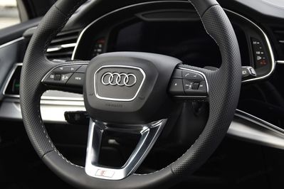 Audi Q7 TFSI e  quattro S Line