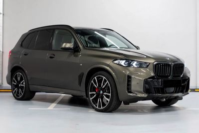 BMW X5 xDrive30d M Sport