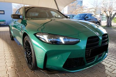 BMW Seria 3 M3 Competition xDrive