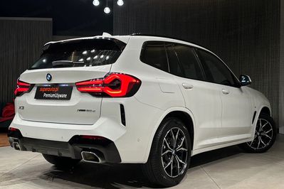 BMW X3 xDrive20d M Sport
