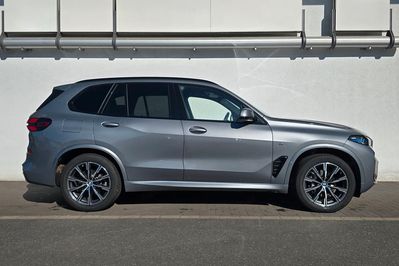 BMW X5 xDrive30d M Sport