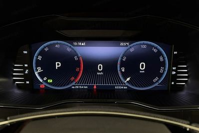 Skoda Superb 2.0 TSI Style DSG