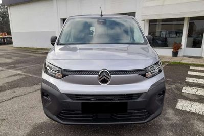 Citroen Berlingo Van XL L2H1 EAT8 Zabudowa Brygadowa