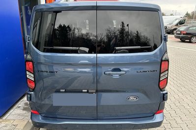 Ford Transit Custom Kombi EcoBlue 320 L2H1 Limited M1
