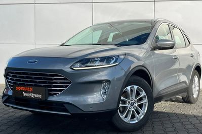 Ford Kuga 2.0 EcoBlue Titanium 4x4