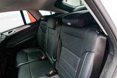 Mercedes GLE Coupe 350 d 4MATIC