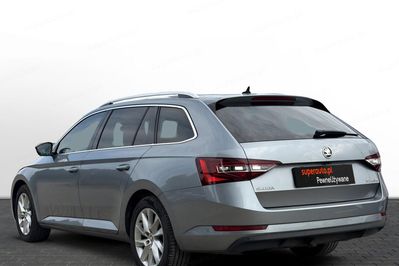 Skoda Superb 1.6 Tdi Style Dsg
