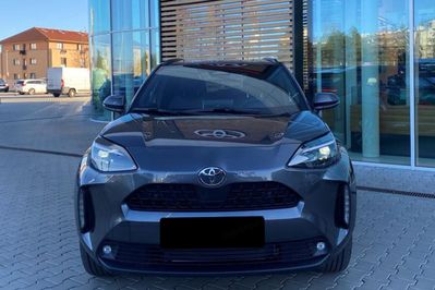 Toyota Yaris Cross Style 1.5 Hybrid AWD