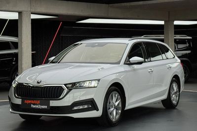 Skoda Octavia 2.0 TDI Ambition DSG