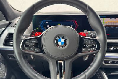 BMW XM PHEV sport-aut