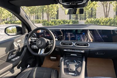 Mercedes GLS 350 d 4MATIC