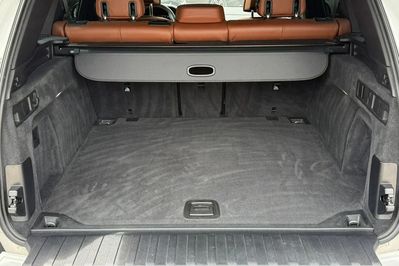 BMW X5 M50d