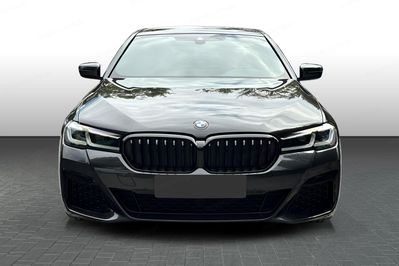 BMW Seria 5 520d xDrive M Sport