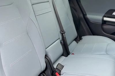 Mercedes GLA AMG 35 4-Matic