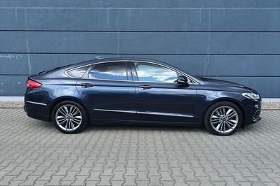 Ford Mondeo Ecoblue Vignale