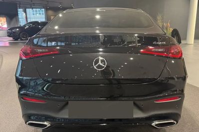 Mercedes GLC Coupe 220 d 4-Matic AMG Line