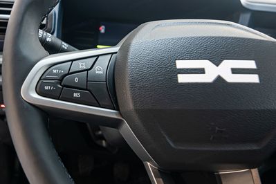 Dacia Bigster Expression mHEV  1.2 TCe