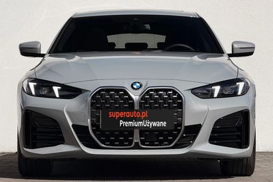BMW Seria 4 430i xDrive M Sport
