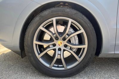 Porsche Cayenne Coupe