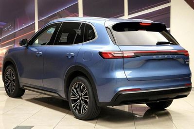 Geely Starray EM-i 1.5 PHEV Max