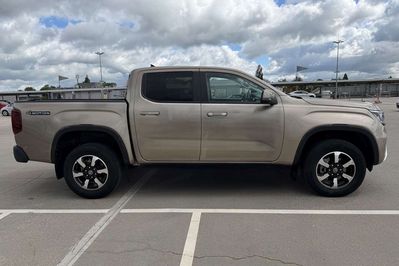 Volkswagen Amarok Life TDI 4Mot A10