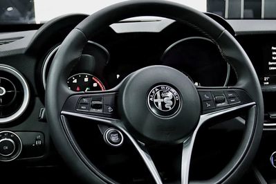 Alfa Romeo Stelvio 2.0 Turbo Super Q4 aut