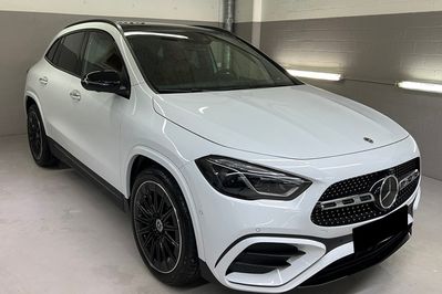 Mercedes GLA 200 AMG Line