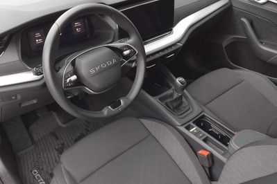 Skoda Octavia TSI Essence
