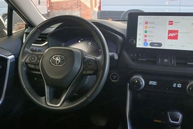 Toyota RAV4 2.5 Hybrid Comfort 4X4