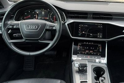 Audi A6 40 TDI S tronic