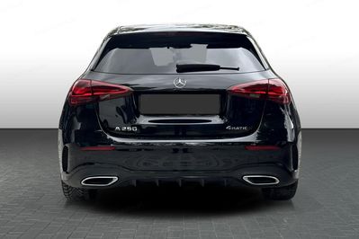 Mercedes Klasa A 250 4-Matic AMG Line
